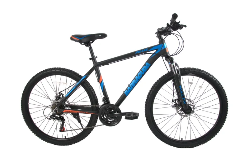 BARRACUDA PHASE 18/26 21SPD DISC BLK/BLU-1