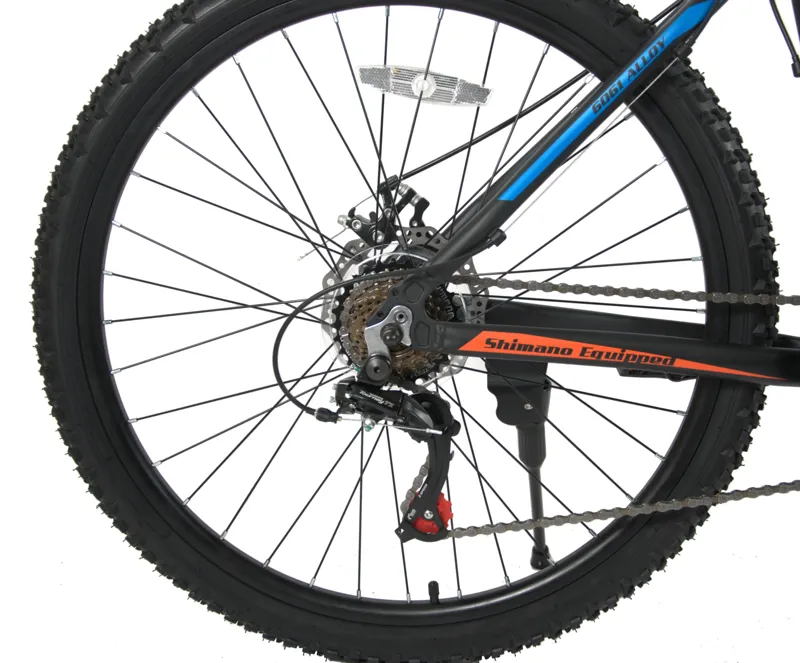 BARRACUDA PHASE 18/26 21SPD DISC BLK/BLU-4