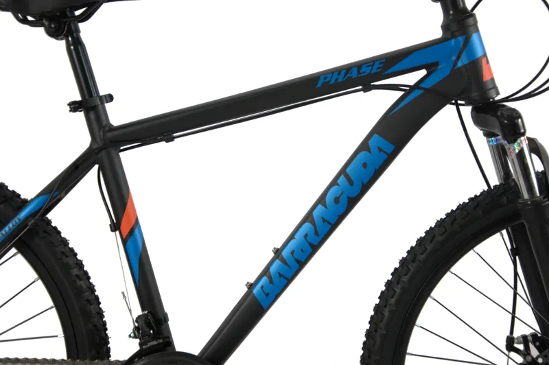 BARRACUDA PHASE 18/26 21SPD DISC BLK/BLU-2