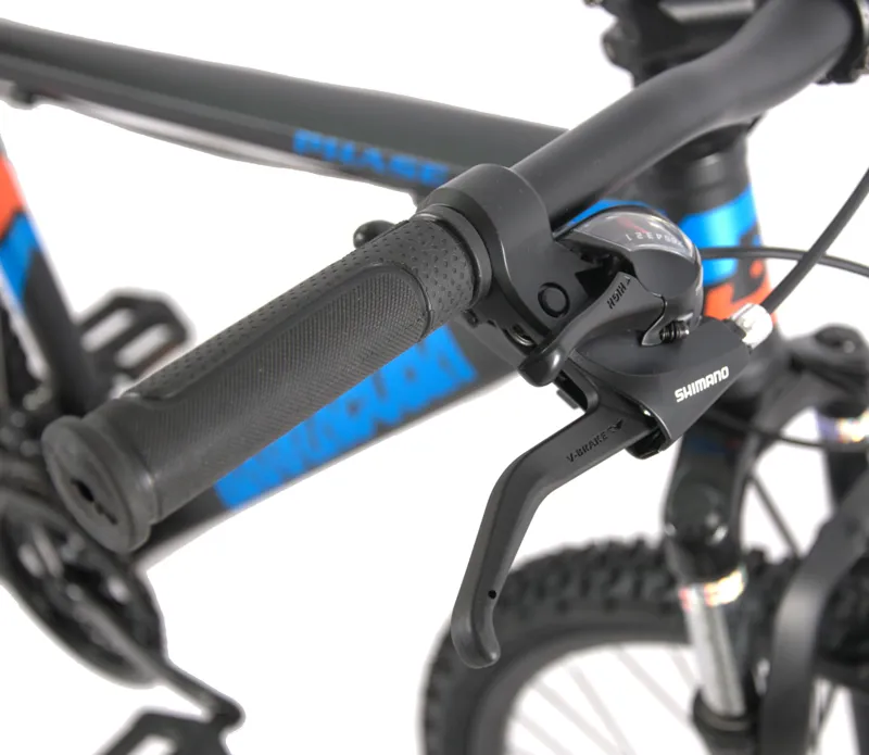 BARRACUDA PHASE 18/26 21SPD DISC BLK/BLU-5