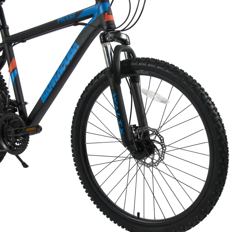 BARRACUDA PHASE 18/26 21SPD DISC BLK/BLU-3