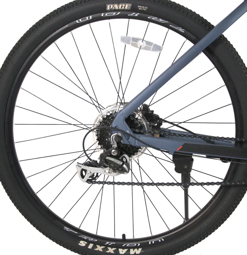 Ammaco Triad 29 Mountain Bike Blue-4