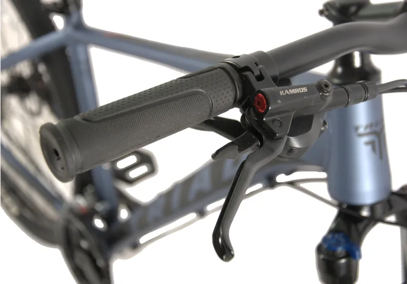 Ammaco Triad 29 Mountain Bike Blue-5