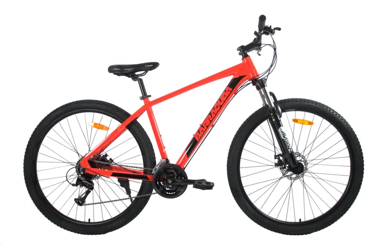 Barracuda Firebird 29 Mountain Bike Red-1