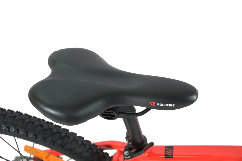 Barracuda Firebird 29 Mountain Bike Red-7