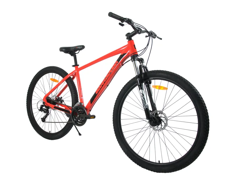 Barracuda Firebird 29 Mountain Bike Red