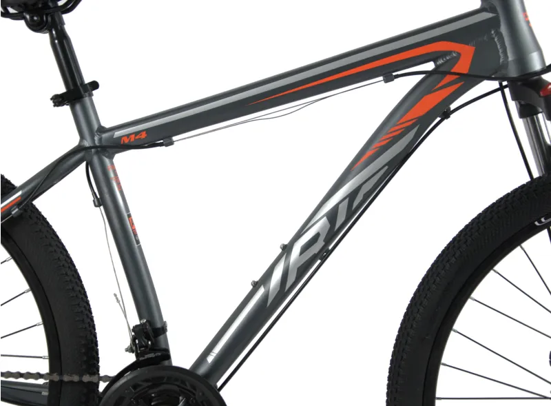 Triad TR05 27.5 Mountain Bike Grey/Orange-2