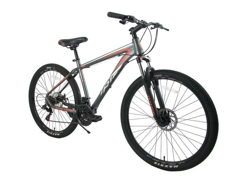 Triad TR05 27.5 Mountain Bike Grey/Orange