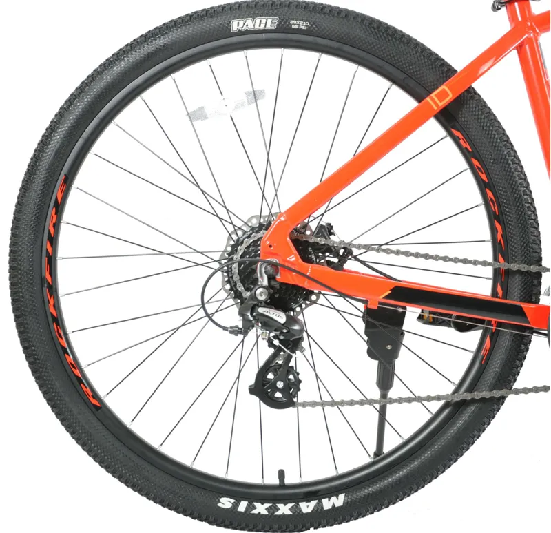 Rockfire Ridge 29 Mountain Bike Red-4