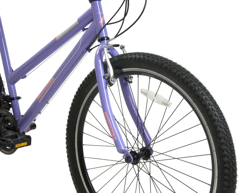 Crystal 26 inch MTB Purple Large 19 inch Frame-3