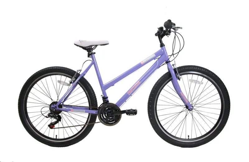 Santorini 26 inch MTB Purple Large 19 inch Frame-1