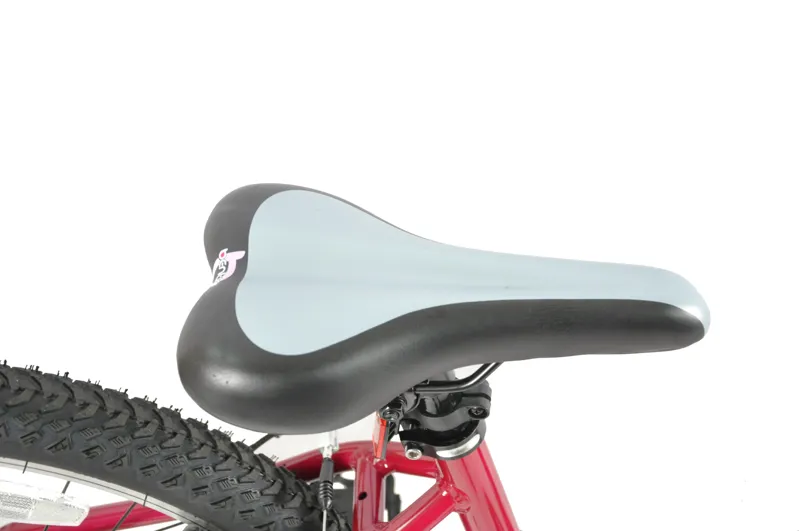 Ammaco Lucia 24 Inch Wheel Kids Bike Pink-6