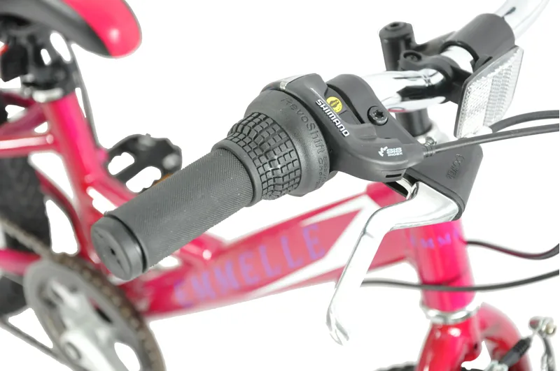 Emmelle Bloom 20 Inch Wheel Kids Bike Pink-5