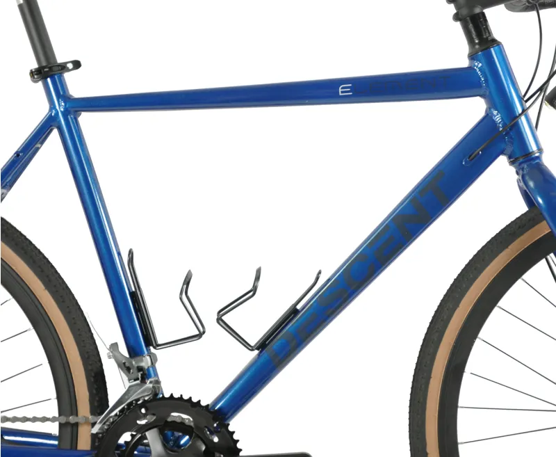 Descent Element 700C Gravel Bike Blue-2
