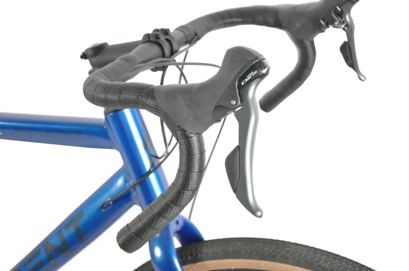 Descent Element 700C Gravel Bike Blue-5