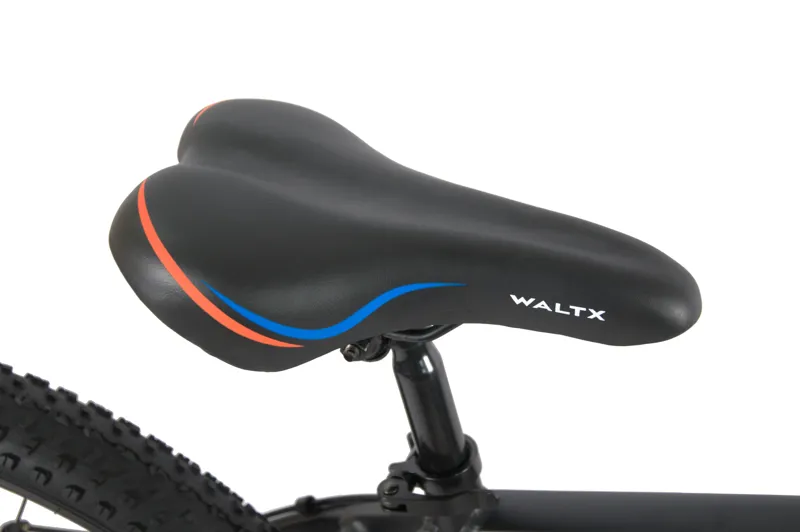 Ammaco Trilogy 27.5 Mountain Bike Black/Orange-6