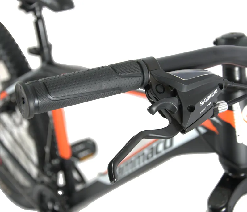 Ammaco Trilogy 27.5 Mountain Bike Black/Orange-5