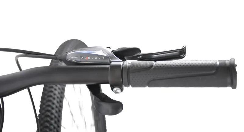 Triad TR03 27.5 Inch Wheel Mountain Bike Black/Orange-5