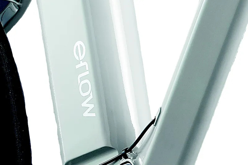 E-Flow UM-2 Classic 250watt 12.6ah Egg Shell 700c Wheels-4