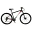Salcano NG 300 HD 27.5 Mountain Bike Black/Red/Grey