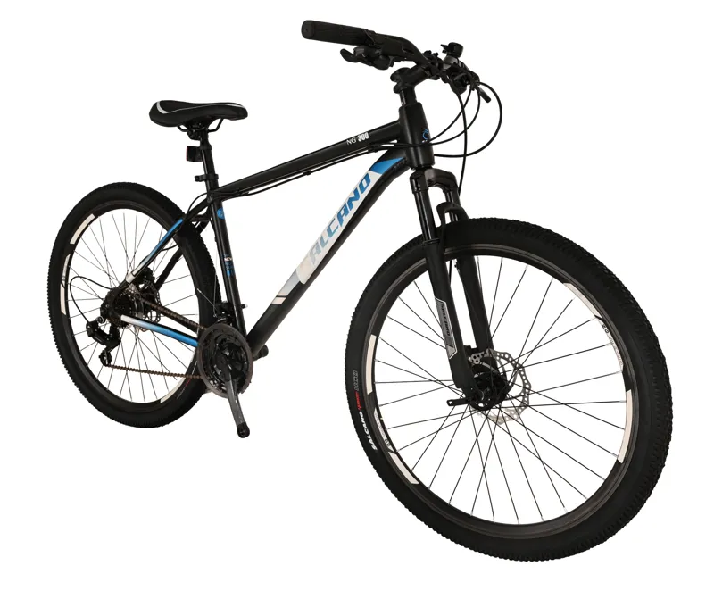 Salcano NG 300 HD 29er Mountain Bike Black/Blue/Grey-1