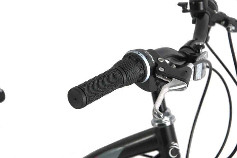 Salcano Excel 24 Inch Wheel Kids Bike Black Purple-4