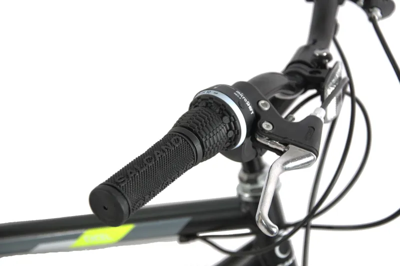 Salcano Excel 24 Inch Wheel Kids Bike Yellow Black-5