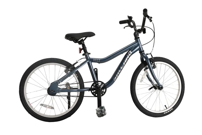 Salcano Azure 20 Inch Wheel Kids Bike Blue/Silver