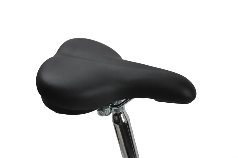 Ammaco Pakka Lite 20 Inch Wheel Folding Bike Silver-9