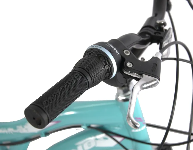 Salcano Helen 24 Inch Wheel Kids Bike Turquoise-5