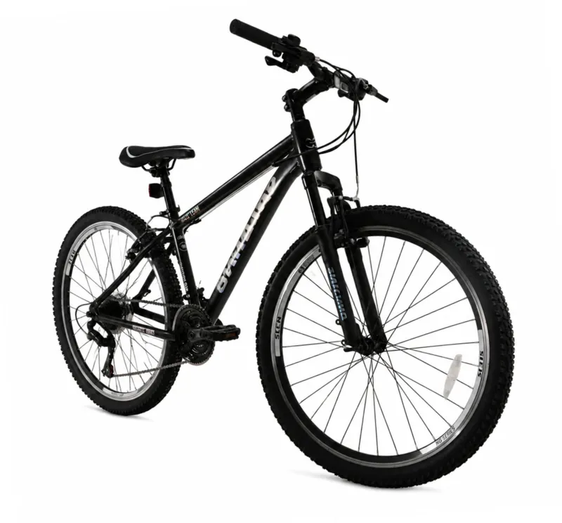 Salcano NG Team 300 HD 29er Mountain Bike Black/Silver