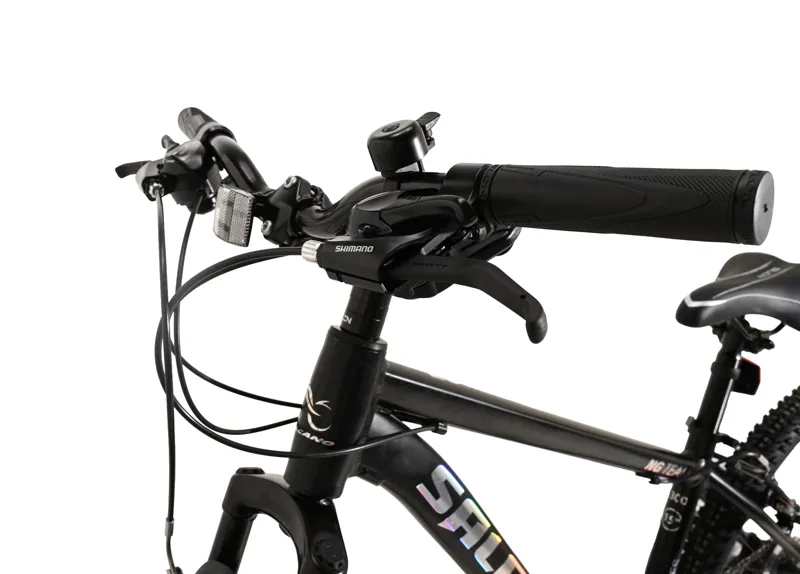 Salcano NG Team 300 HD 29er Mountain Bike Black/Silver-1