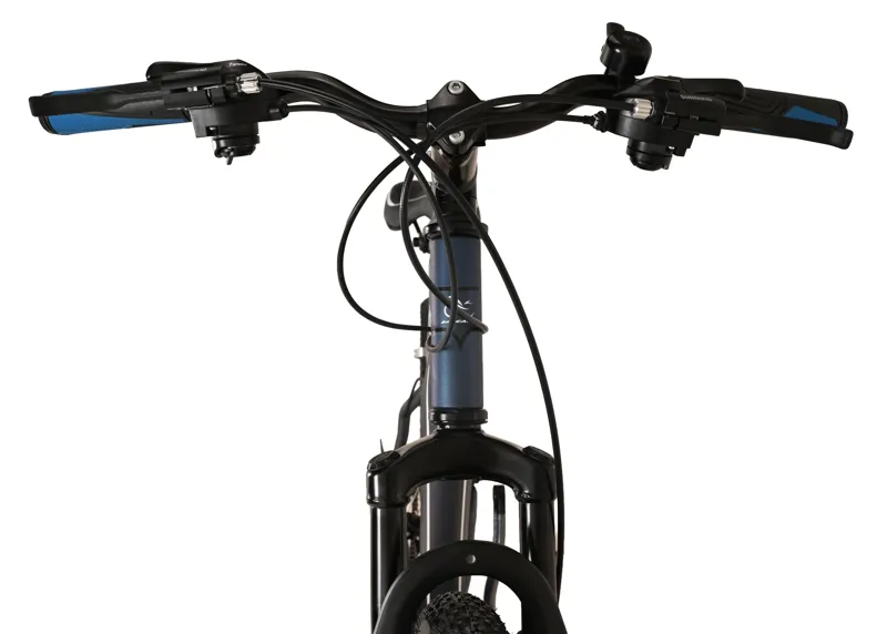 Salcano Lion V 26 Inch Wheel Mountain Bike Azure Blue/Black-2