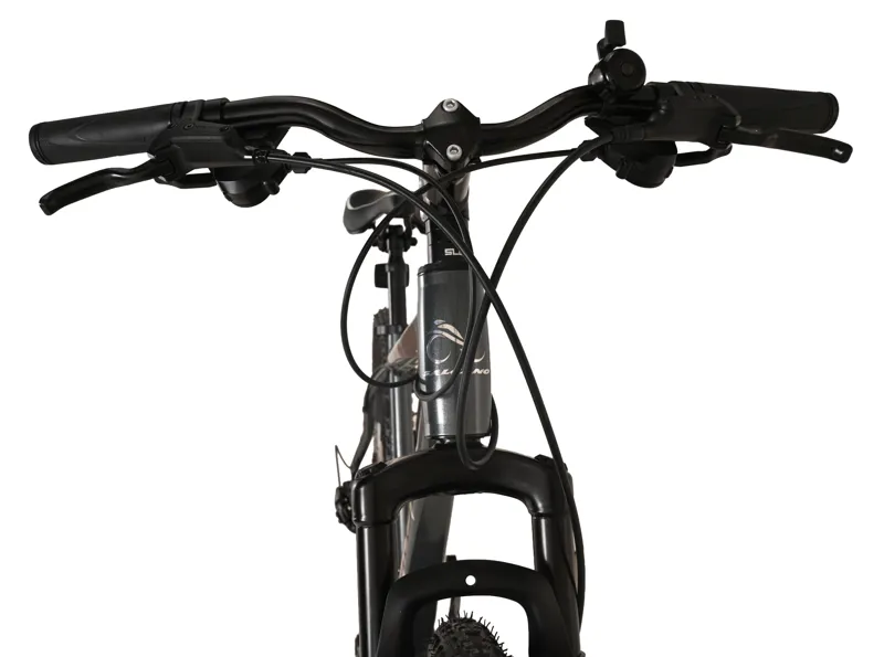 Salcano NG Team 300 27.5 Mountain Bike Antrachite/Silver-2