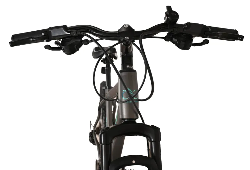 Salcano NG Team 300 27.5 Mountain Bike Platin/Light Blue-2