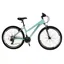 Salcano NG Team 300 26 Inch Wheel Mountain Bike Turquoise/Silver