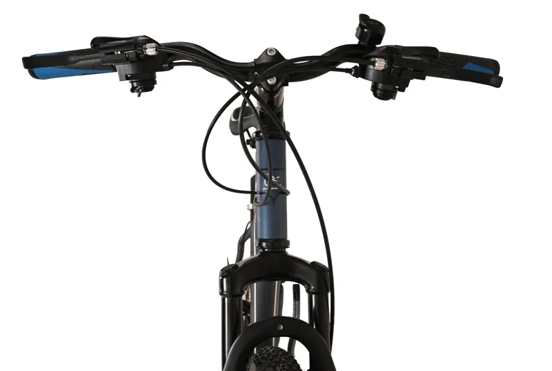 Salcano Lion 26 Inch Wheel Mountain Bike Azure Blue/Black-2
