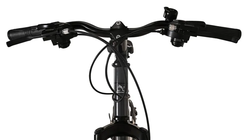 Salcano Lion 26 Inch Wheel Mountain Bike Dark Grey/Black-1