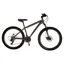 Salcano Lion 26 Inch Wheel Mountain Bike Platin/Orange