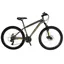 Salcano Lion 26 Inch Wheel Mountain Bike Platin/Yellow