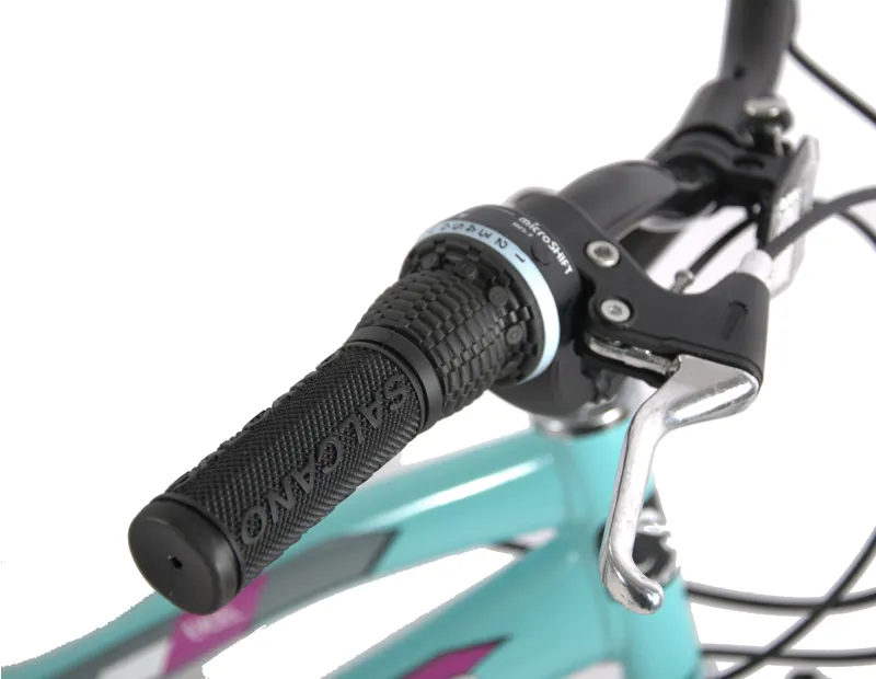 Salcano Excel 24 Inch Wheel Kids Bike Turquoise-5