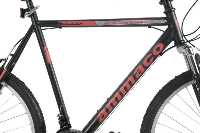 Ammaco Evade 26 InchMountain Bike Black-4