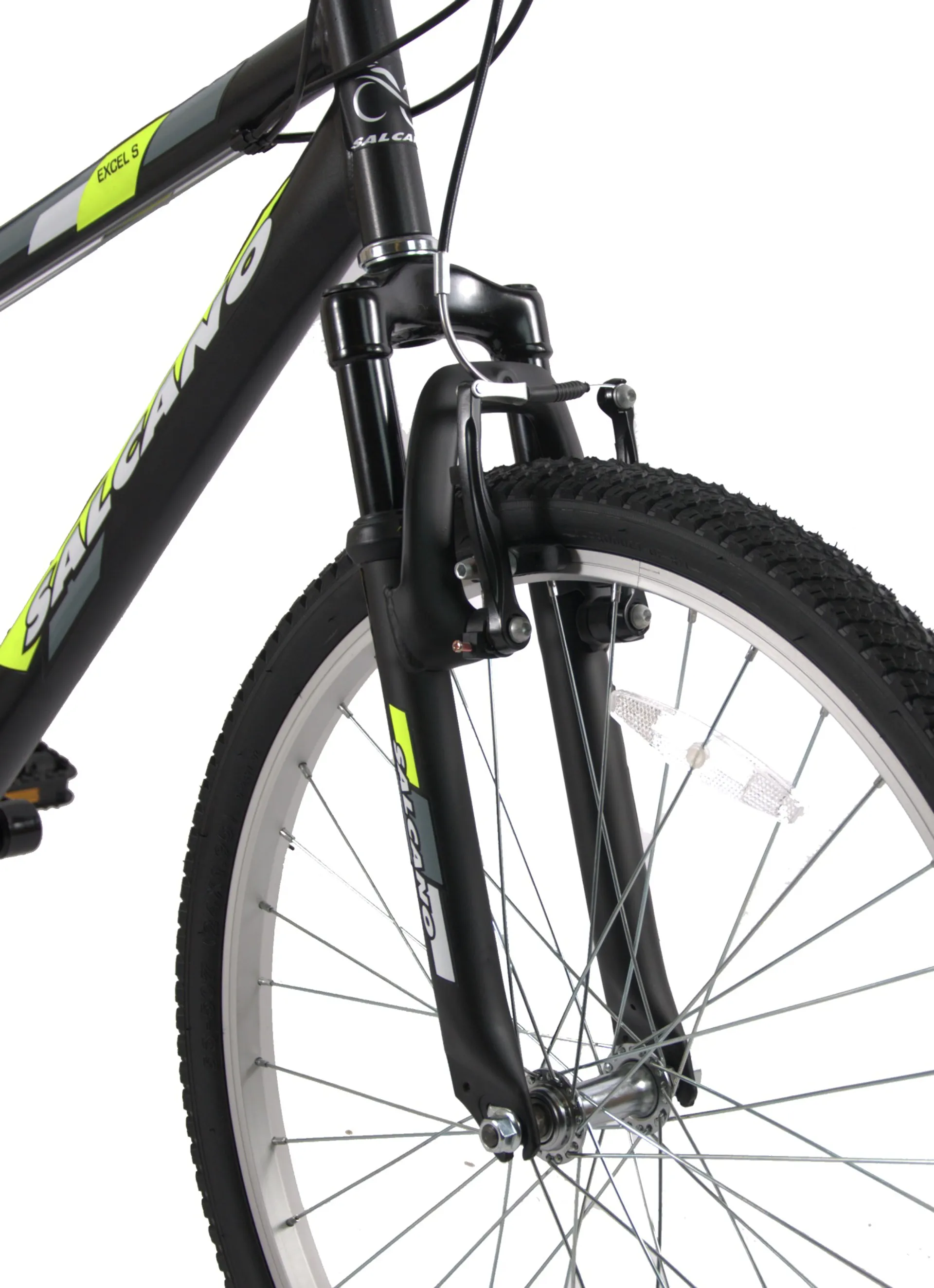 Ebike Nakamura Ecko 26 Men's Mountain Bike 2019 Salcano Sole