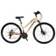 Salcano City Explorer 700c Sports Hybrid Bike Cream/Black