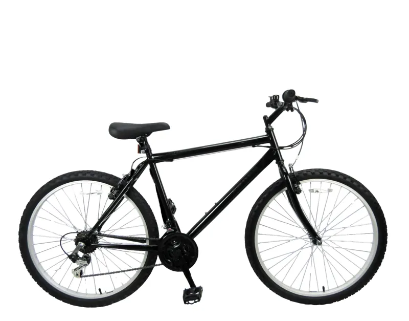 Arden Ridge 26 Inch Wheel Mountain Bike Black