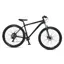 Salcano NG Team 100 1x8 27.5 Mountain Bike Black/Green