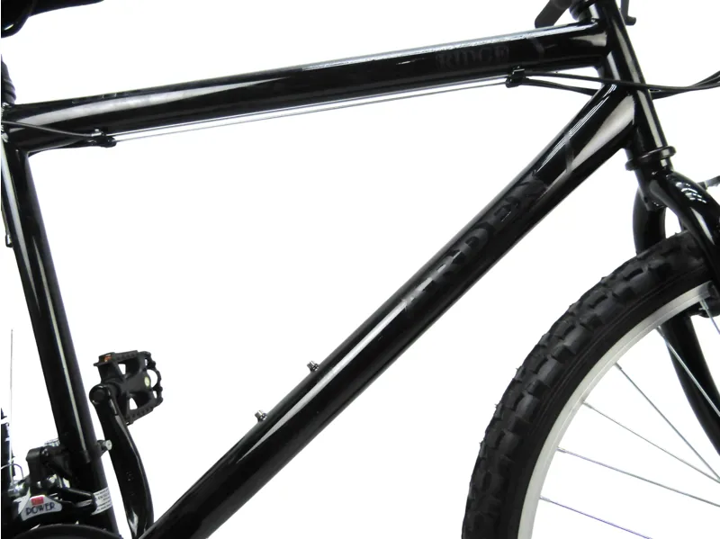 Arden Ridge 26 Inch Wheel Mountain Bike Black-1