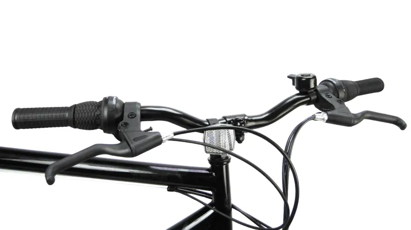 Arden Ridge 26 Inch Wheel Mountain Bike Black-3