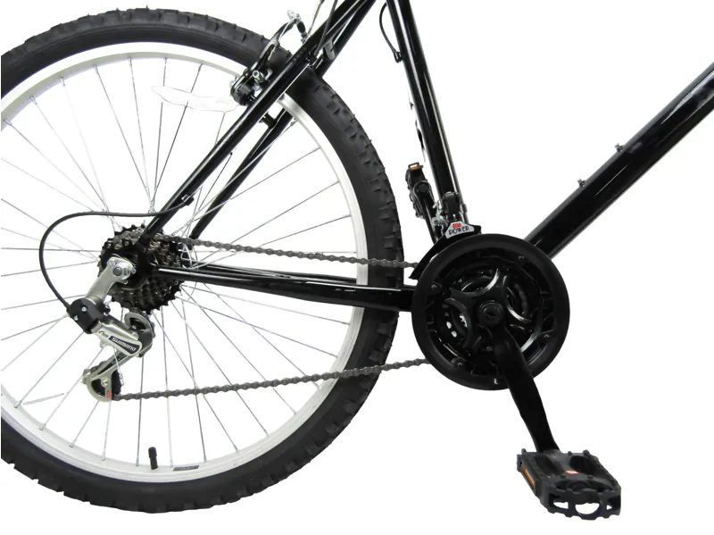 Arden Ridge 26 Inch Wheel Mountain Bike Black-2
