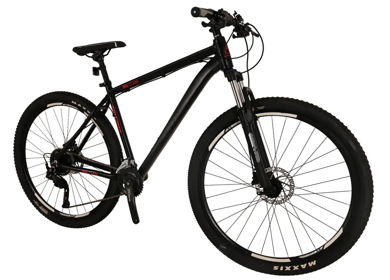 Salcano NG Team 100 29er Mountain Bike Black/Red-1